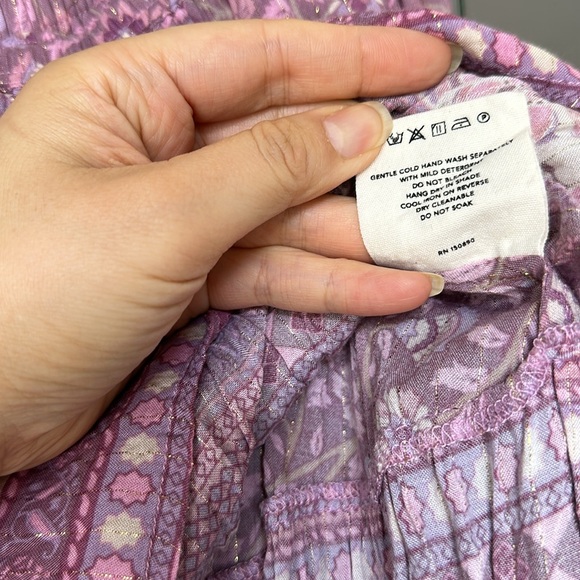 Spell mini skirt - Picture 5 of 5